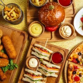Ymn Fast Food (Çaybaşı)