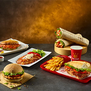 Kral Döner (Karaçayır)