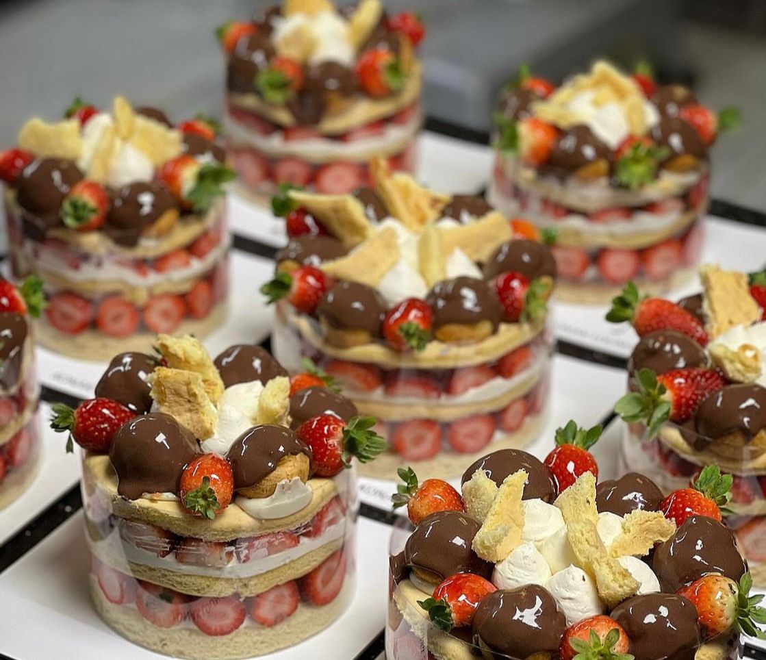 La Choco Pastry (Atakent)