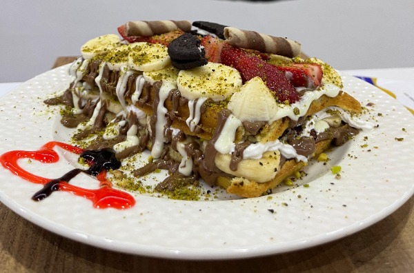 Wafello Waffle (Sinan)