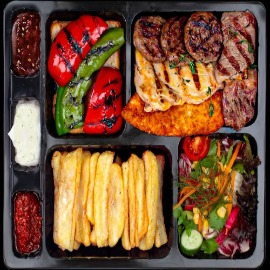 Gurme Box (Zafer)