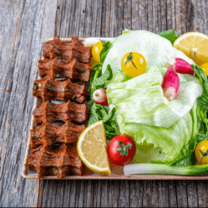 Adıyaman Çiğköfte Bayram Usta (Gürsu)