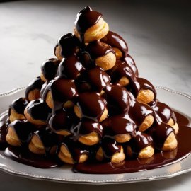 A'lâ Profiterol & Coffee (Harbiye)