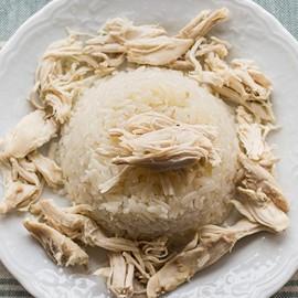Tane Tane Pilav (Tepeüstü)