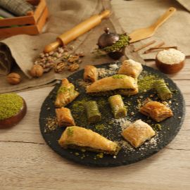 Hacı Yusufoğlu Baklava & Pasta & Dondurma (Yıldıztepe)