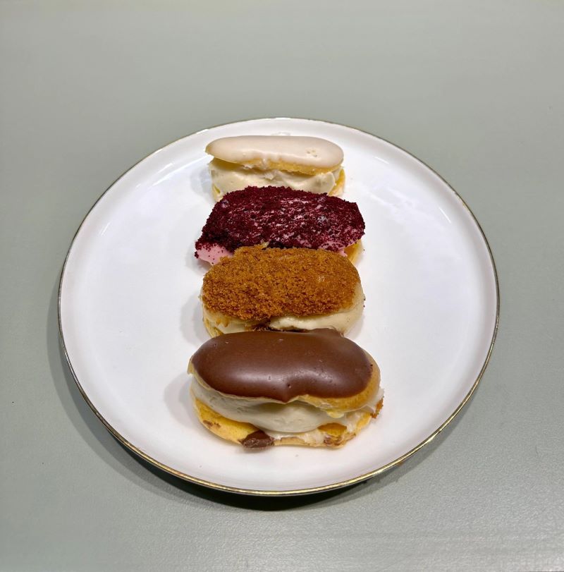 Ekliva Ekler & Profiterol (Yıldıztepe)