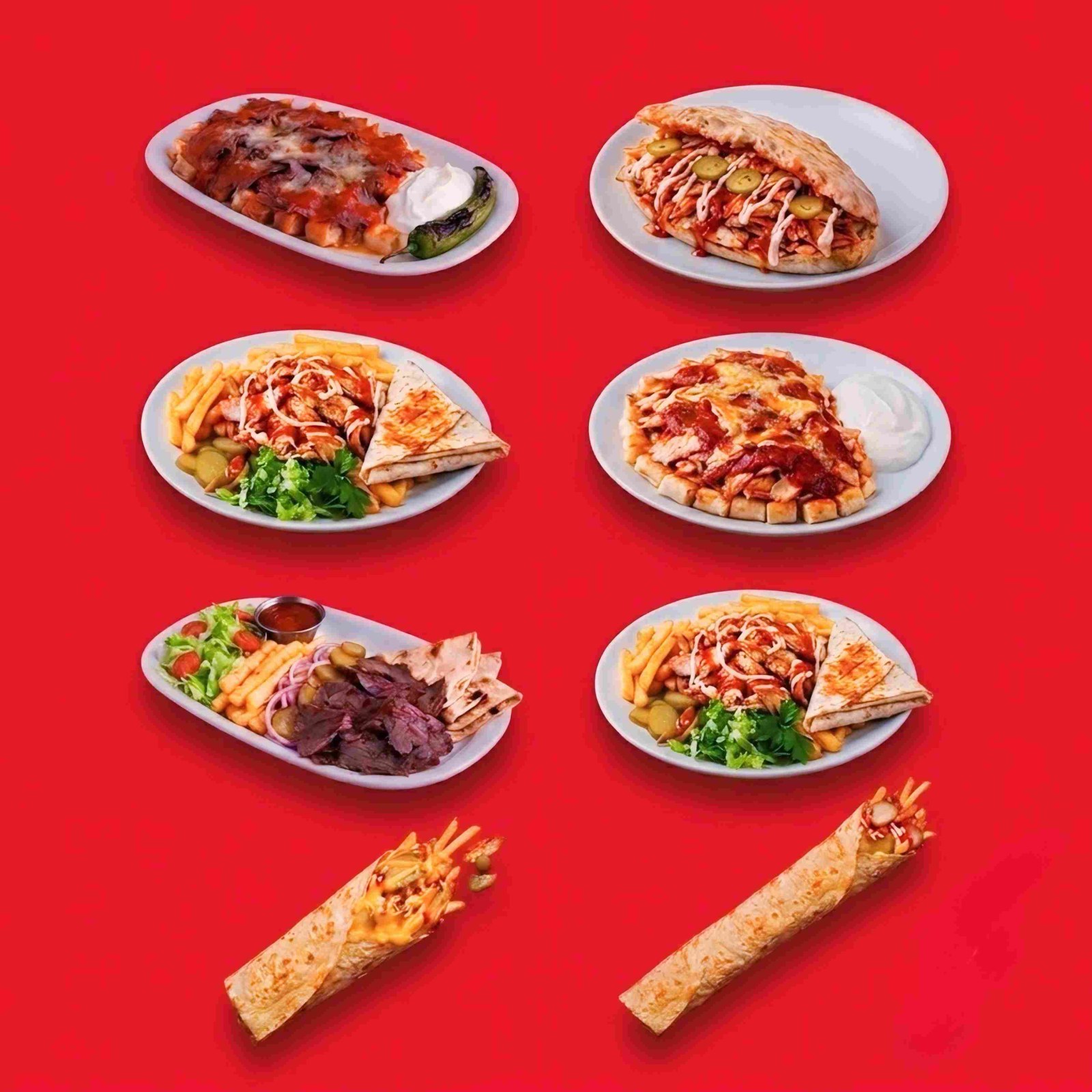 Yaprak Döner (Çiftepınar)