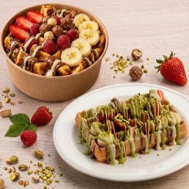 Waffle GoO (Sütlüce)