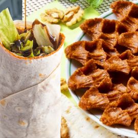 Mup Çiğköfte (Kemerçeşme)