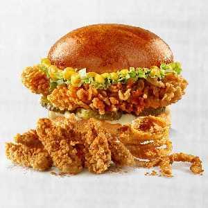 Cajun Corner (Orta)