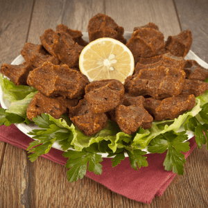 Hazarhan Çiğ Köfte (Kiçiköy)