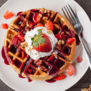 Abbas Waffle (Yukarı Bahçelievler)