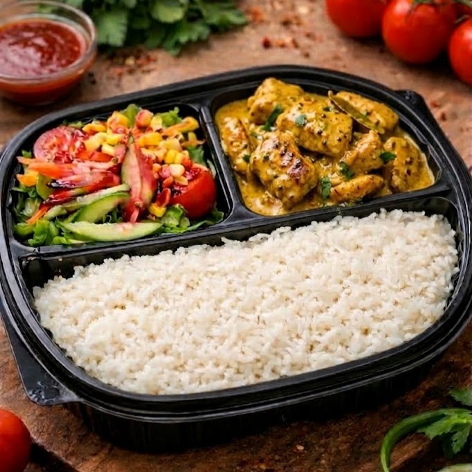 Pilav Sofrası (Çamlık)