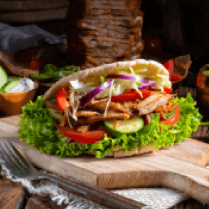 Dönerci Hakkı Baba (Mehmetçik)