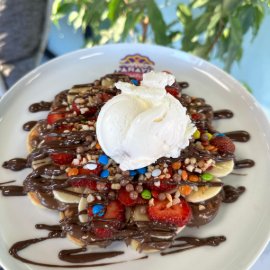 Panayır Waffle (Atatürk)