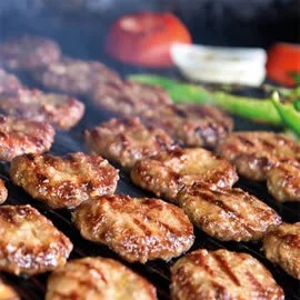 Gönülden Köfte & Sucuk (Mareşal Çakmak)