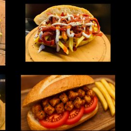 Bala Cafe Fast Food (Çınar)