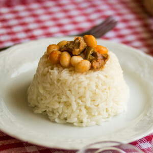Çiftlik Pilav (Sahil)