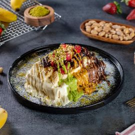 Always Waffle (Sanayi)