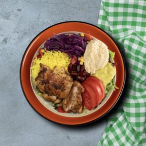 Çeşit Bowl (Kocasinan Merkez)