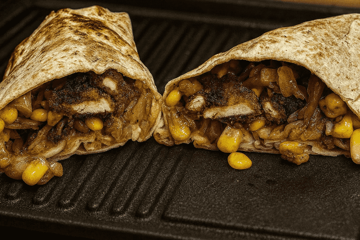 Köşk Burritos & Churros Kitchen (Cemalpaşa)