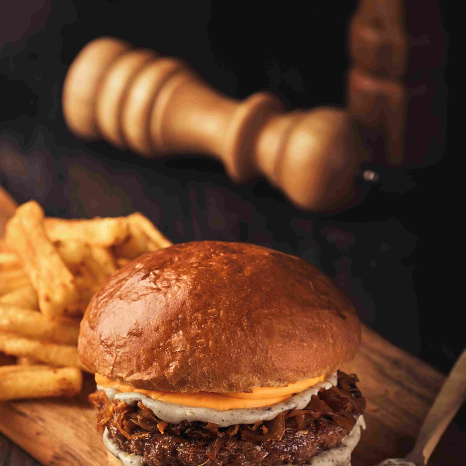 Burger Park (Atatürk)