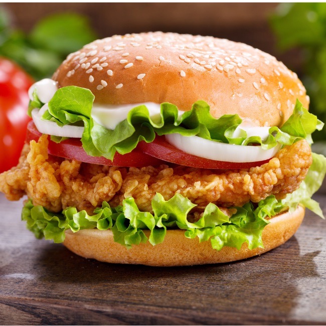 Bo Burger (Reşatbey)
