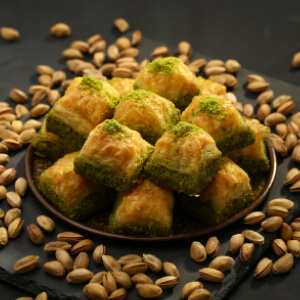 Mahmuthanoğulları Baklava (Tahsilli)