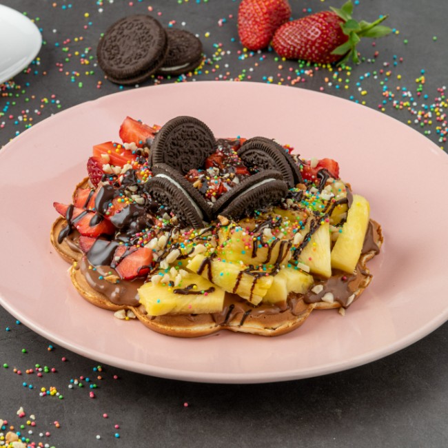 Fuddo Waffle (20 Temmuz)