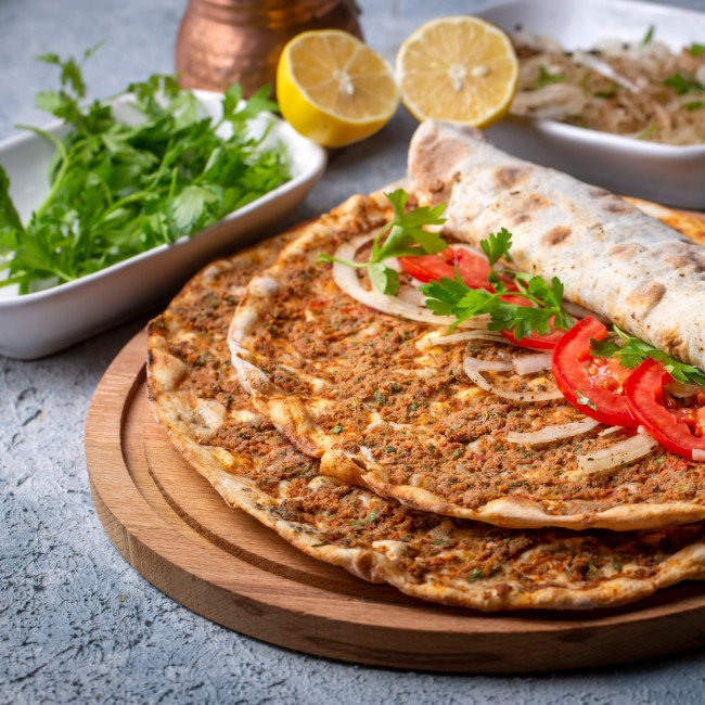 Mersin Tantuni (Cumhuriyet)