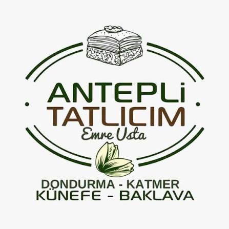 ANTEPLİ TATLICIM EMRE USTA — kapak görseli