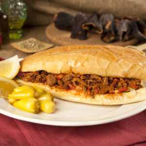 Ortak Tantuni & Kokoreç (Orhanlar)