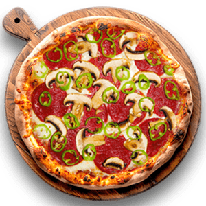 Panino Fabs Pizza (Dilmen)
