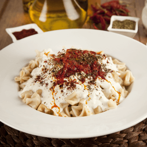 Cimcim Mantı (Barbaros)