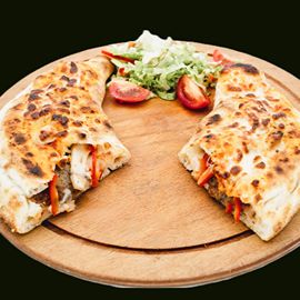 Pizzerıa Calzone (Sinan)