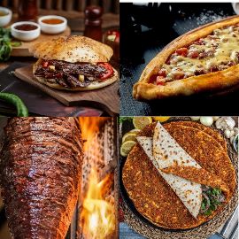 Nizam Usta Döner Kebap Lahmacun & Pide Salonu (Çınar)