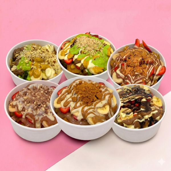 Waffle Bowl & House (Topkapı)