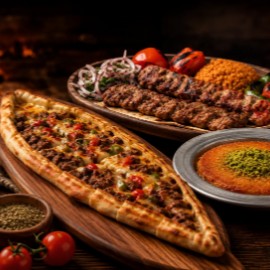 Kadıhan Kebap Künefe (Osmanağa)