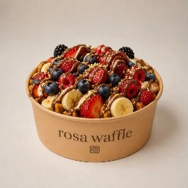 Rosa Waffle  (Menderes)