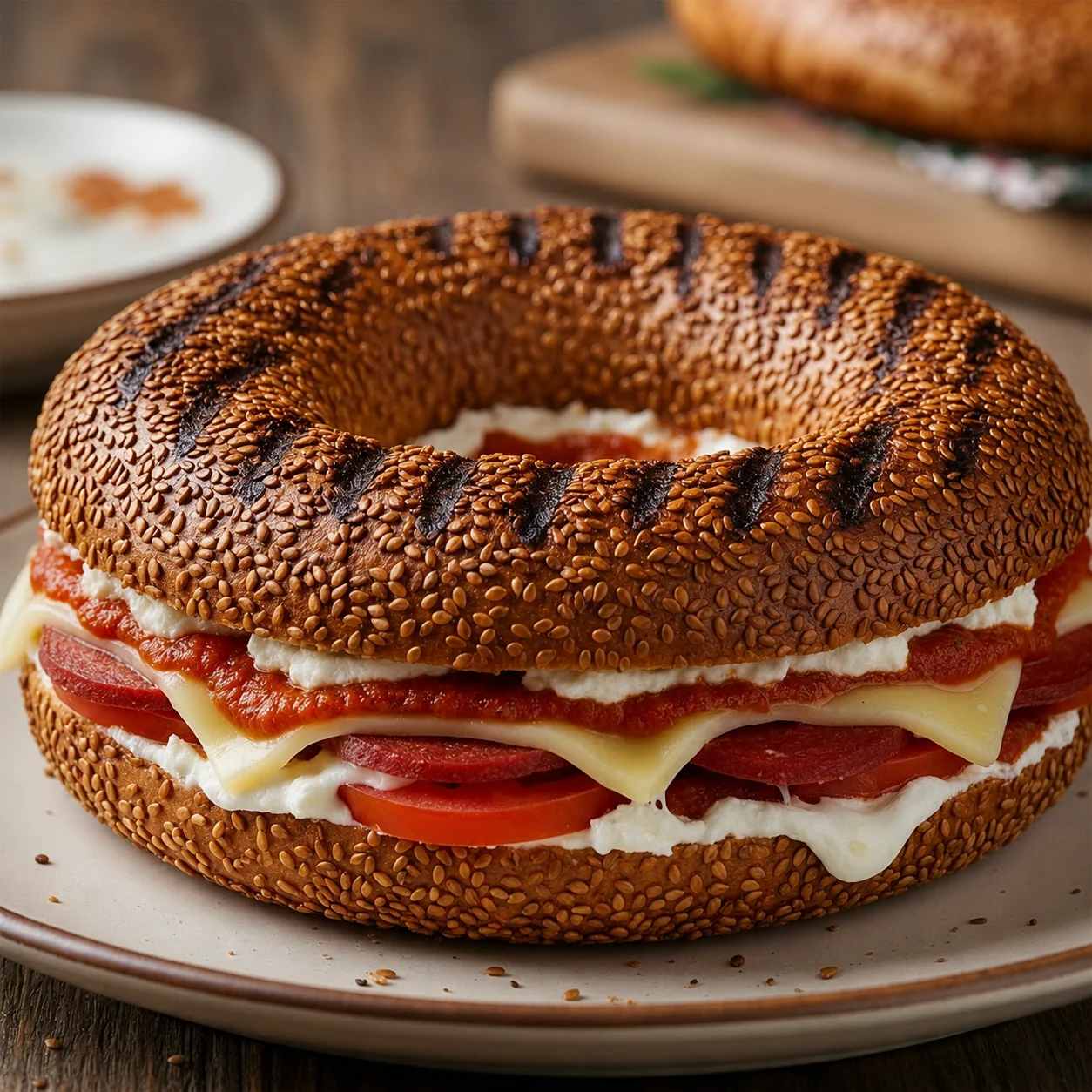 Tost Ve Sandviç Durağı (Yenimahalle)