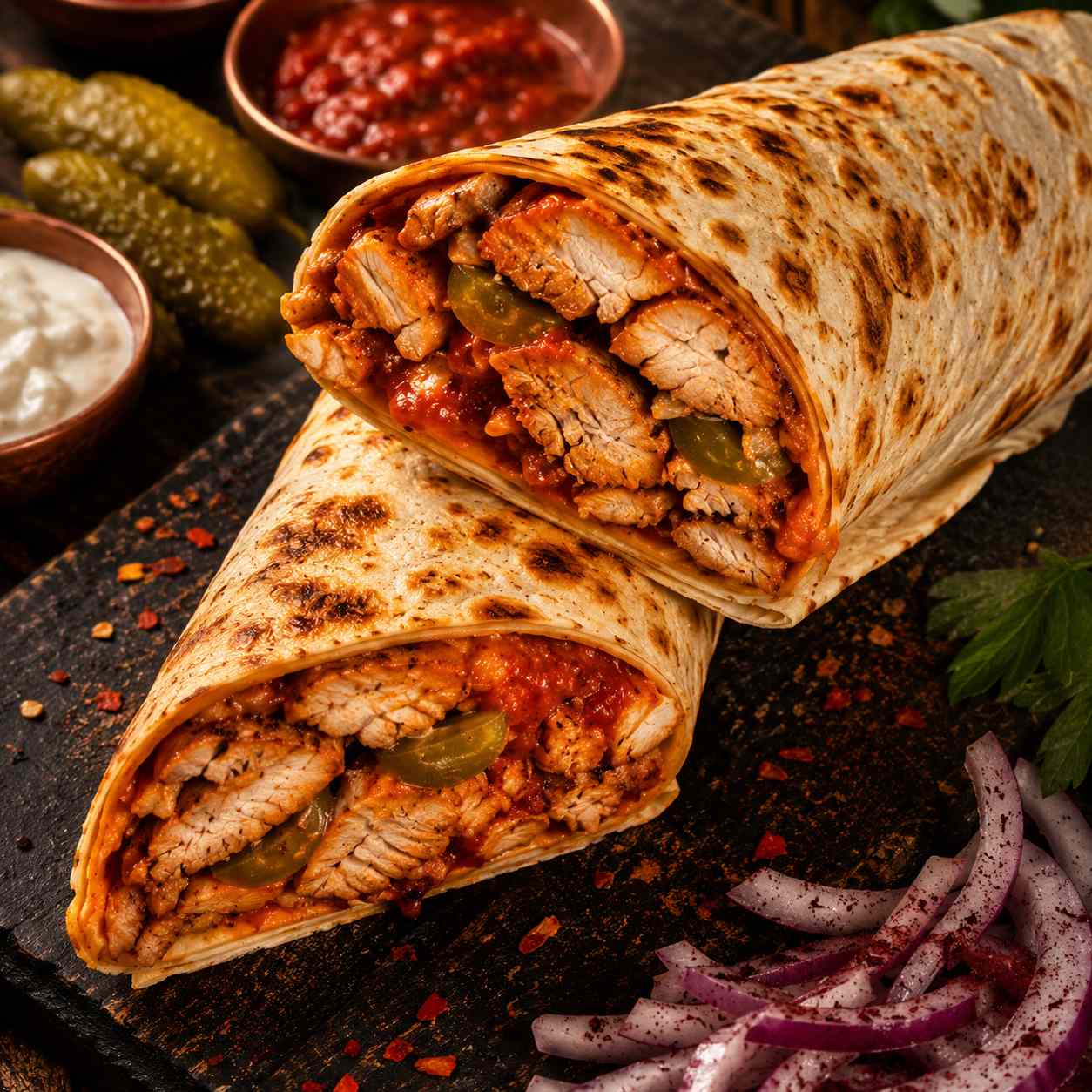Kervan By Sos  Döner (Kazım Karabekir)