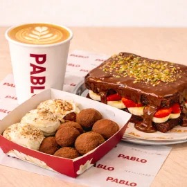 Pablo Artisan Coffee (Güneşli)