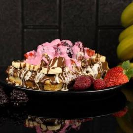 Alfa Waffle (Tepeüstü)