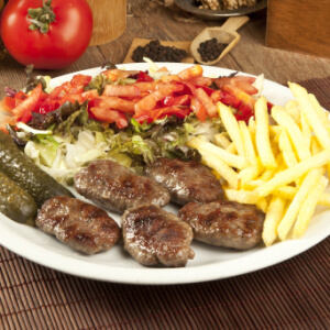 Chef Yavuz'un Mutfağı (Anadolu)