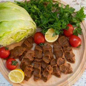 Battalbey Çiğ Köfte (Cuma)