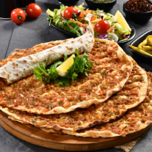 Konya Pide Alaattin Usta (600 Evler)