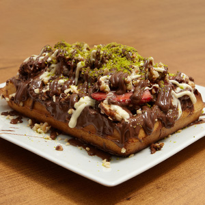 Dragos Waffle (Aydınevler)