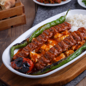 Osmanoğlu Restaurant (Rüstem Paşa)