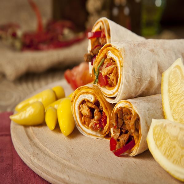 Kafası Kırık Tantuni (Sütçüler)