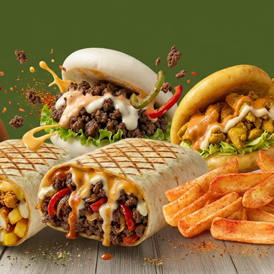 Le Monde Du Tacos (Menderes)